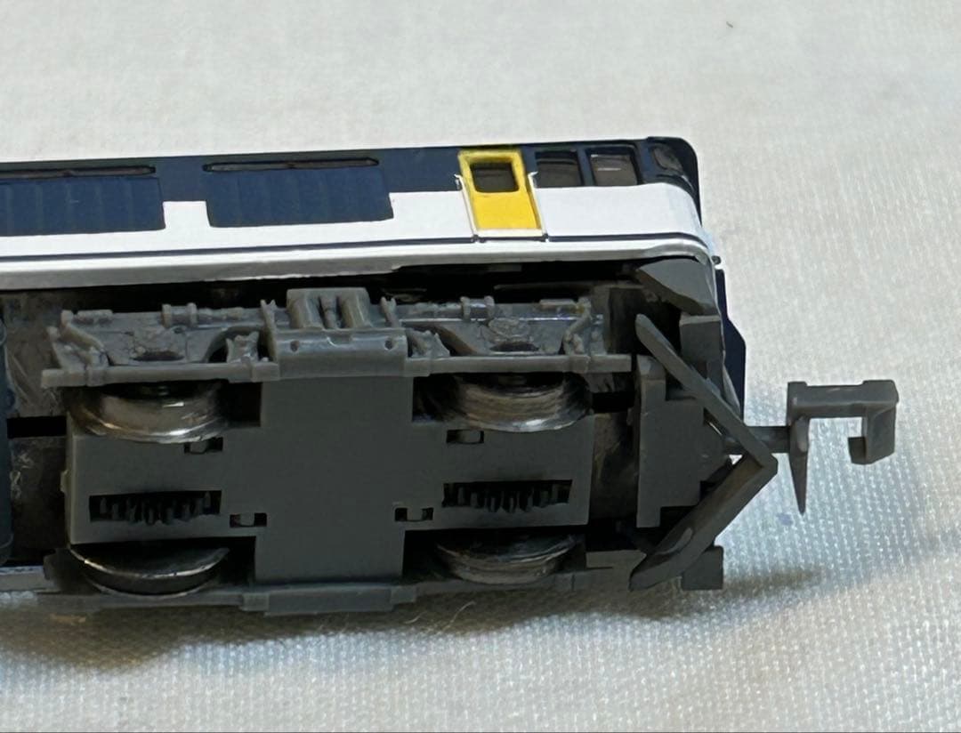 第2回国際鉄道模型コンベンション開催記念4点　ヨ38000/EF64-57/貨車