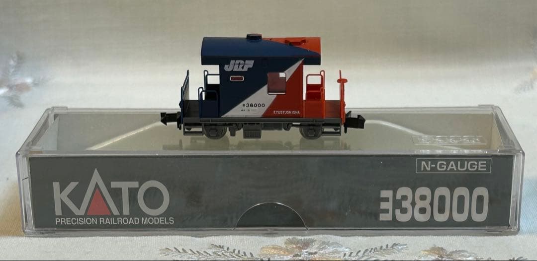 第2回国際鉄道模型コンベンション開催記念4点　ヨ38000/EF64-57/貨車