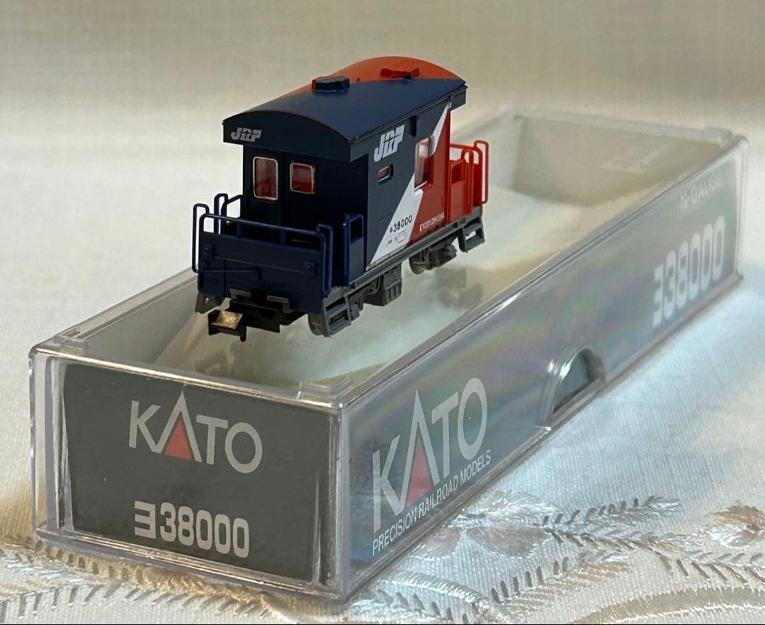 第2回国際鉄道模型コンベンション開催記念4点　ヨ38000/EF64-57/貨車