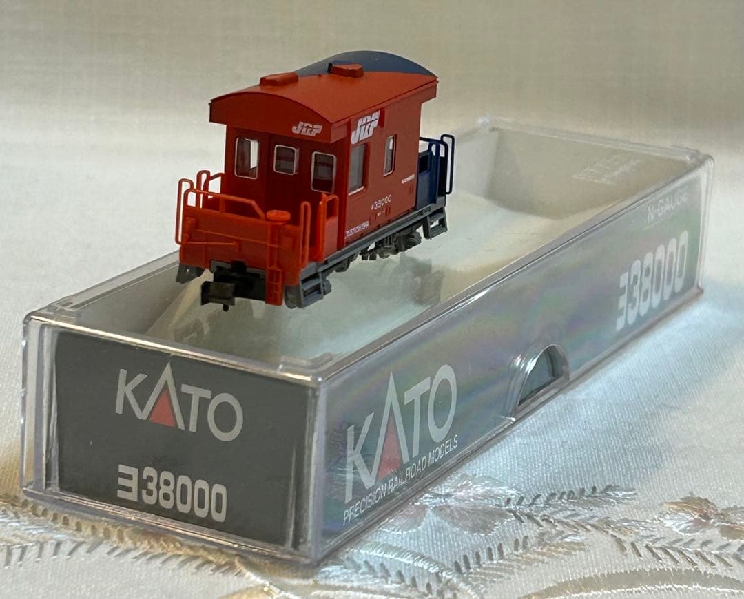 第2回国際鉄道模型コンベンション開催記念4点　ヨ38000/EF64-57/貨車