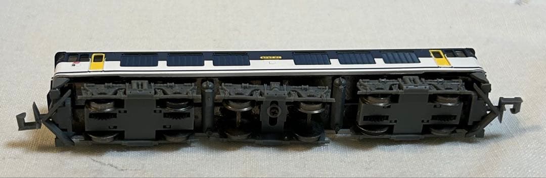 第2回国際鉄道模型コンベンション開催記念4点　ヨ38000/EF64-57/貨車