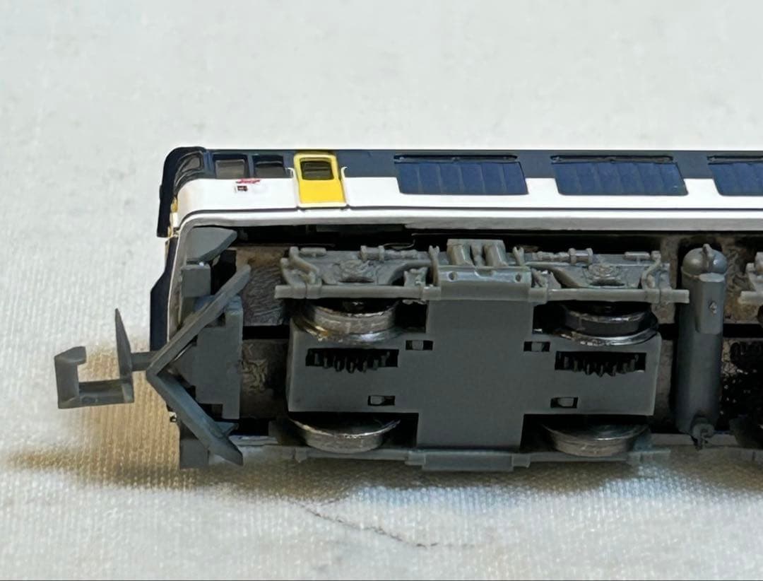 第2回国際鉄道模型コンベンション開催記念4点　ヨ38000/EF64-57/貨車