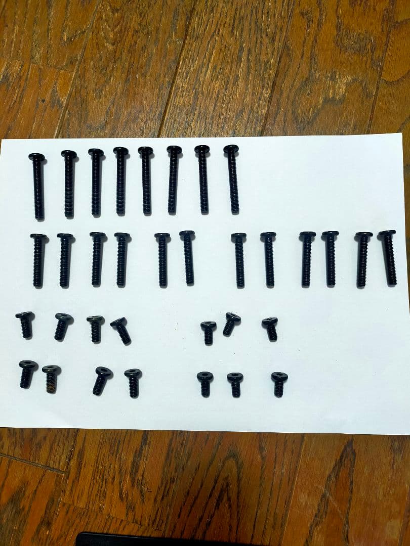 ※陶玉※ 直接取引限定　ダークブラウン L字型デスク