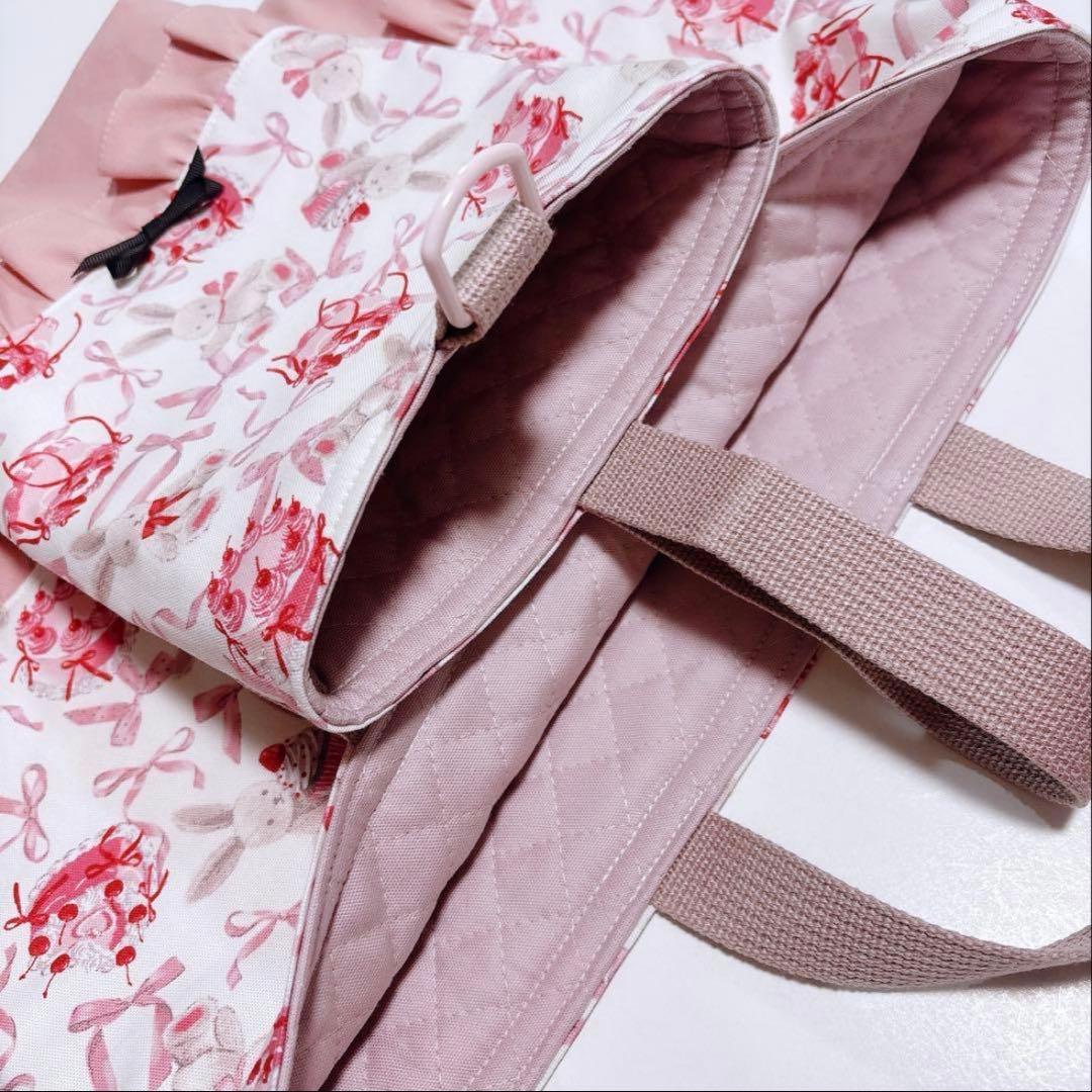 No435＊入学入園4点セット＊手提げバッグ＊体操袋＊上履き入れ＊ハンドメイド