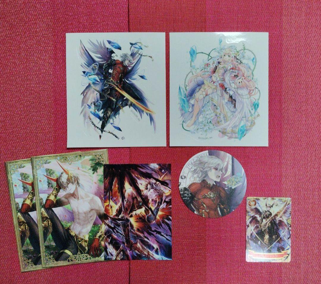 魔法使いと黒猫のウィズ　アルドベリク　グッズ　まとめ売り　２８点　黒ウィズ