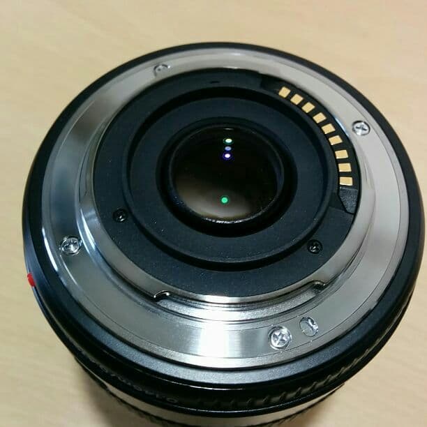 OLYMPUS ZUIKO DIGITAL 35mm F3.5 マクロ