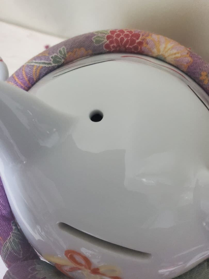 近々値上げ　買うなら今！ 希少 幸福 招き猫 猫 陶器 置物 貯金箱