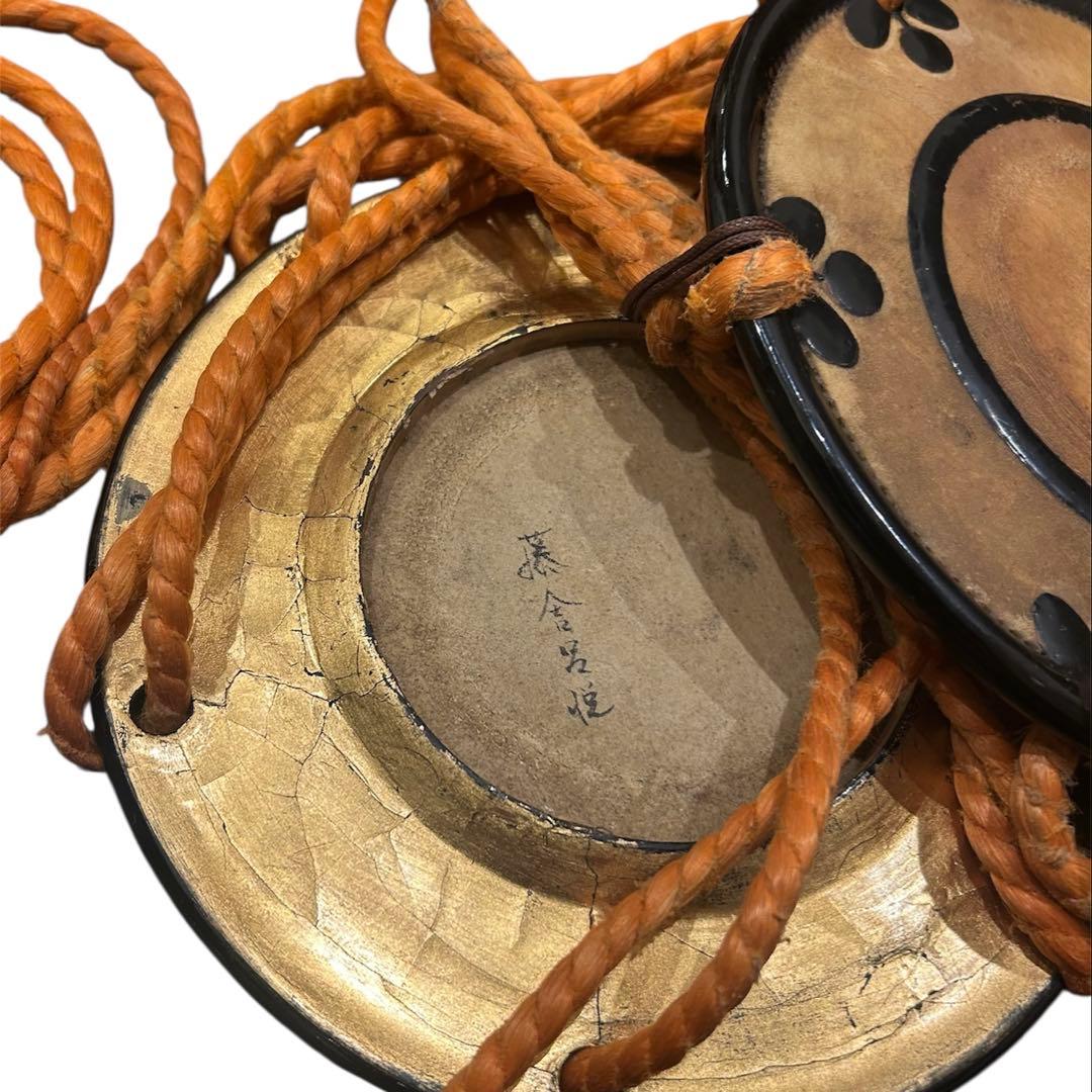 【超稀少物】　小鼓　和楽器　太鼓