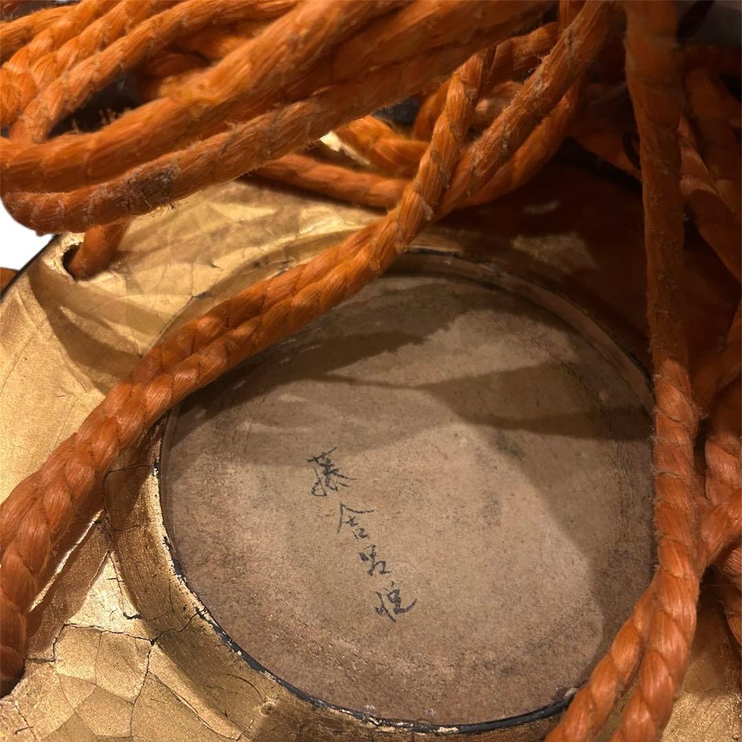 【超稀少物】　小鼓　和楽器　太鼓