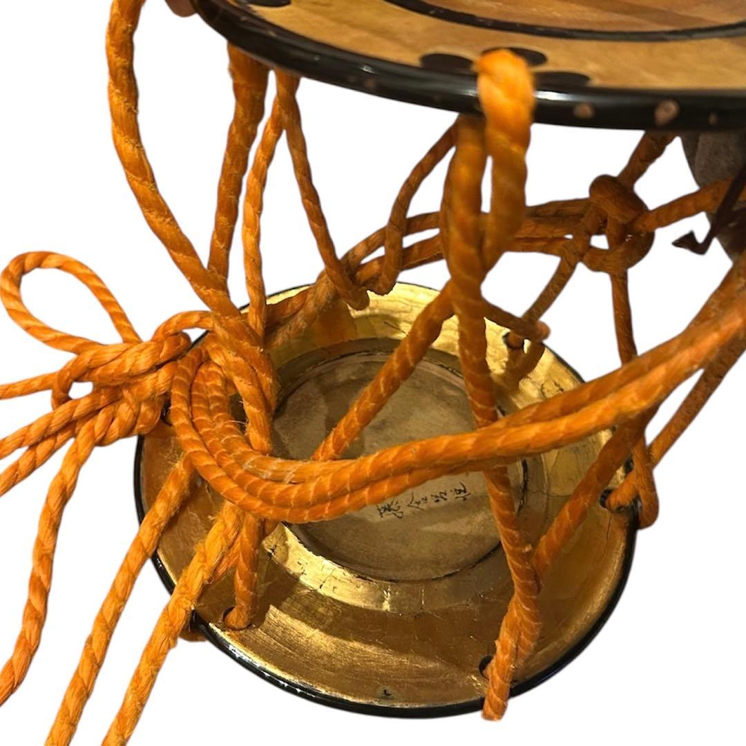 【超稀少物】　小鼓　和楽器　太鼓