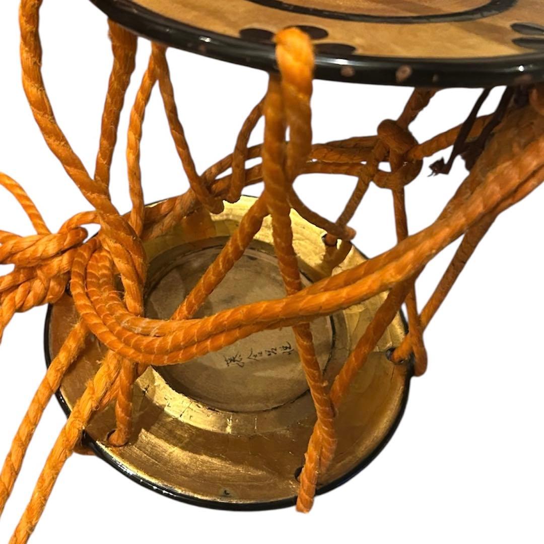 【超稀少物】　小鼓　和楽器　太鼓