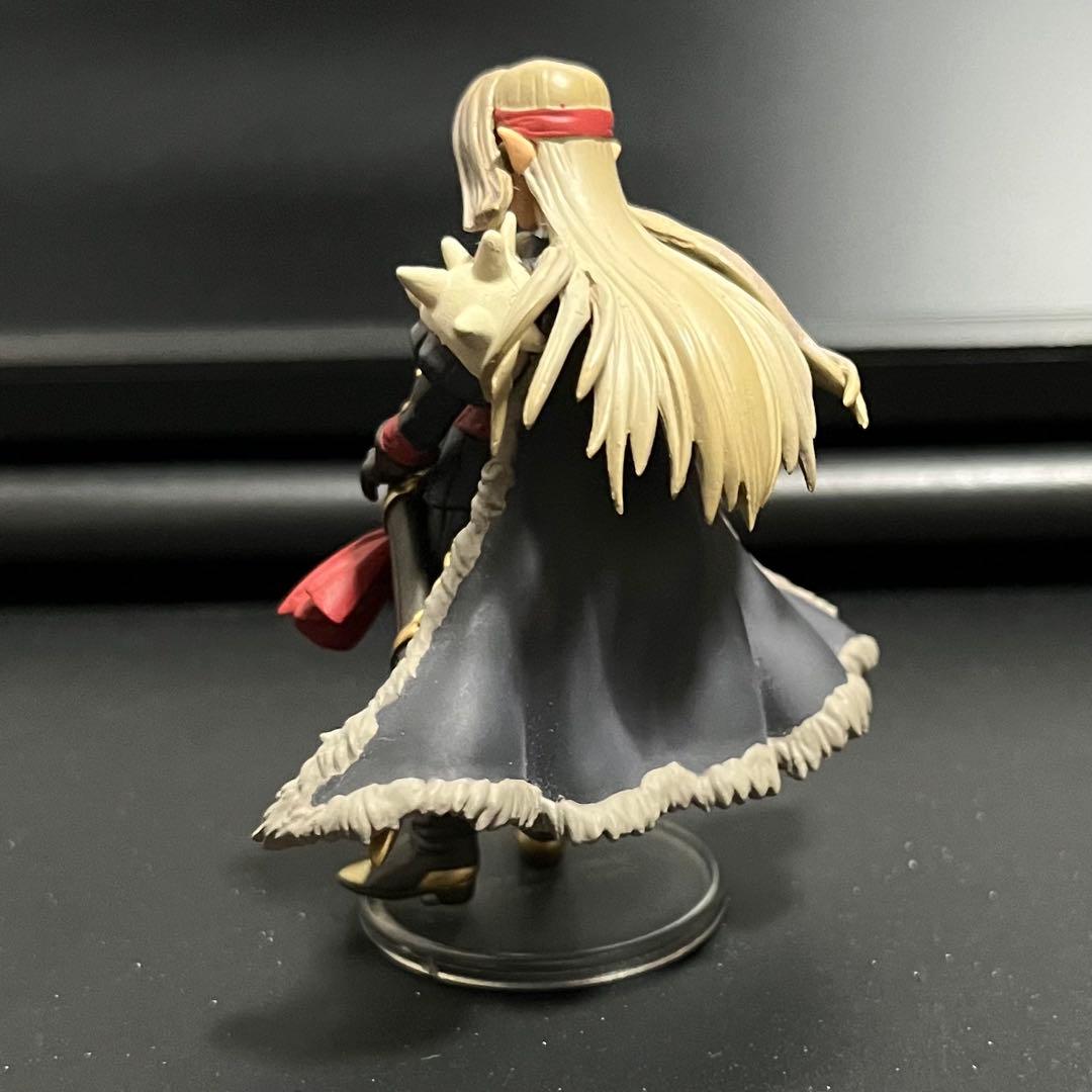 ドラゴンクエスト　キャラクターフィギュアコレクション　天空編　ピサロ　フィギュア