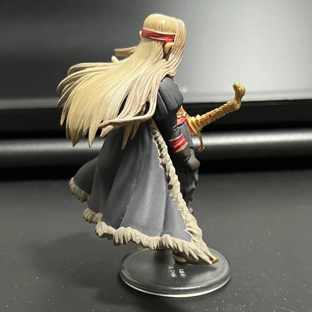 ドラゴンクエスト　キャラクターフィギュアコレクション　天空編　ピサロ　フィギュア