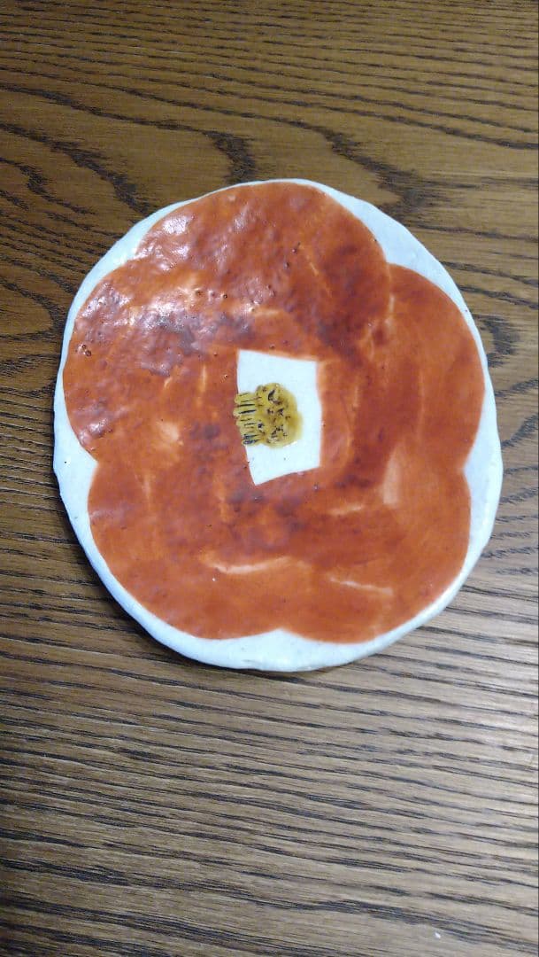 黒岩卓実氏の小皿５枚セットです