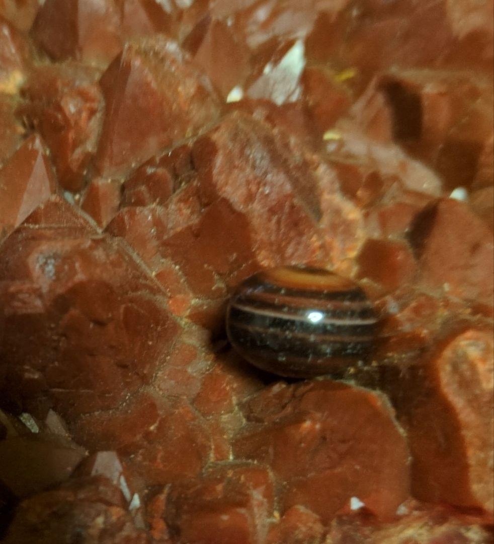 薬師珠天珠【グリーンターラ】