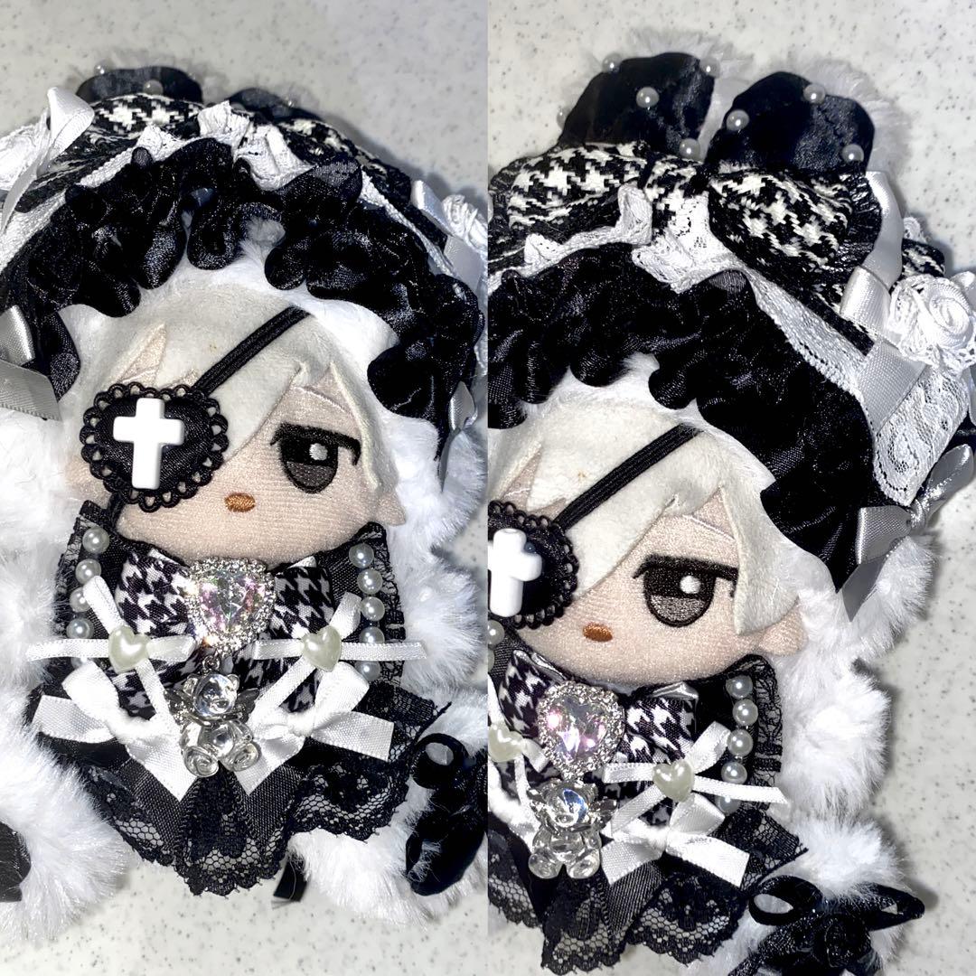 ぬい服 ♡ ちびぐるみ（11cm）♡着ぐるみ ♡ s36