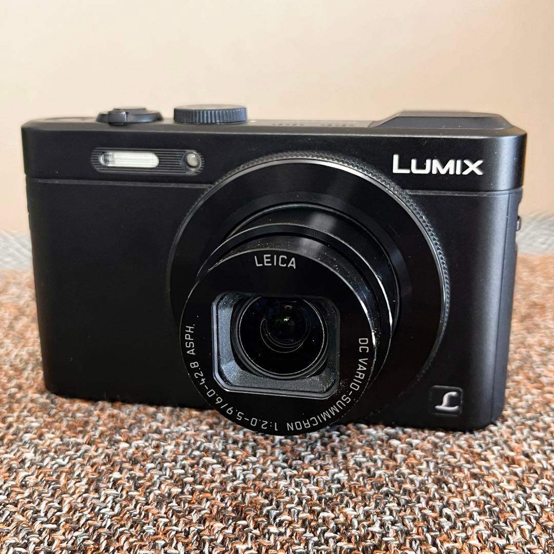 ★【美品】 Panasonic Lumix LUMIX DMC-LF1動作確認済