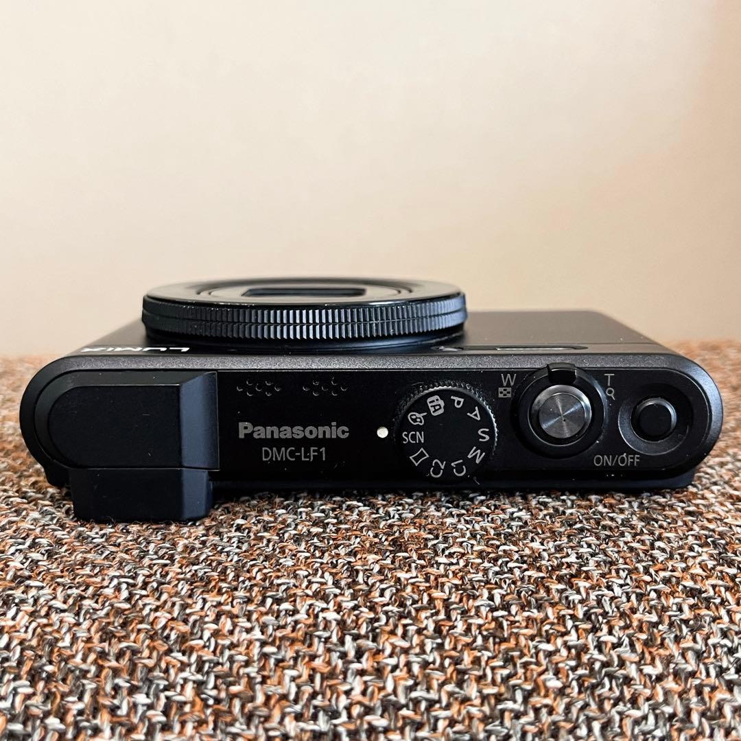 ★【美品】 Panasonic Lumix LUMIX DMC-LF1動作確認済
