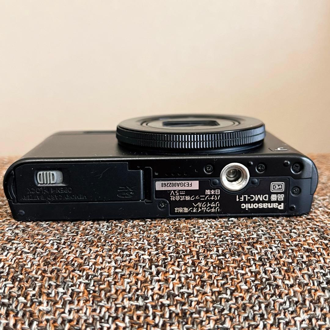 ★【美品】 Panasonic Lumix LUMIX DMC-LF1動作確認済