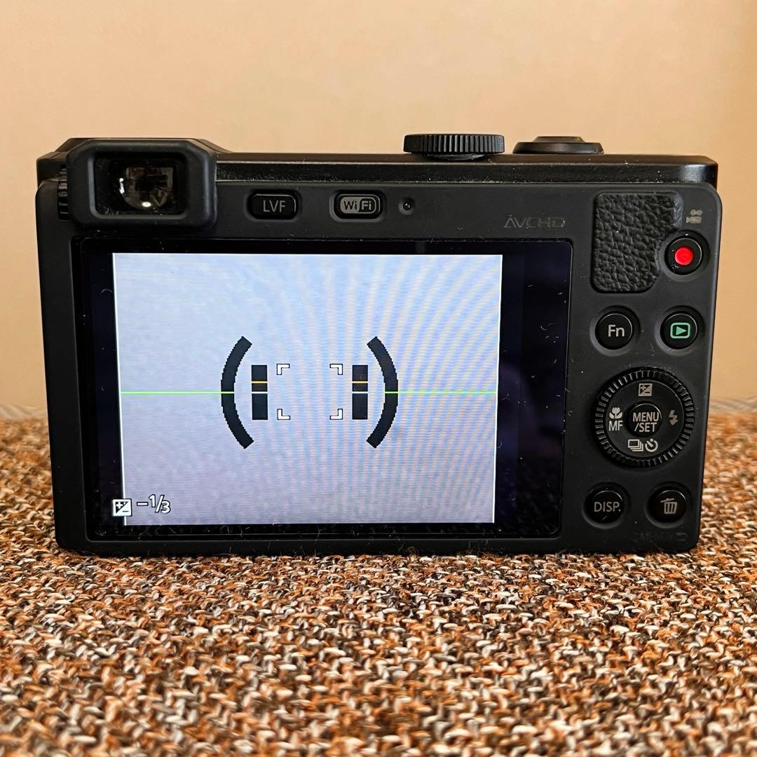 ★【美品】 Panasonic Lumix LUMIX DMC-LF1動作確認済