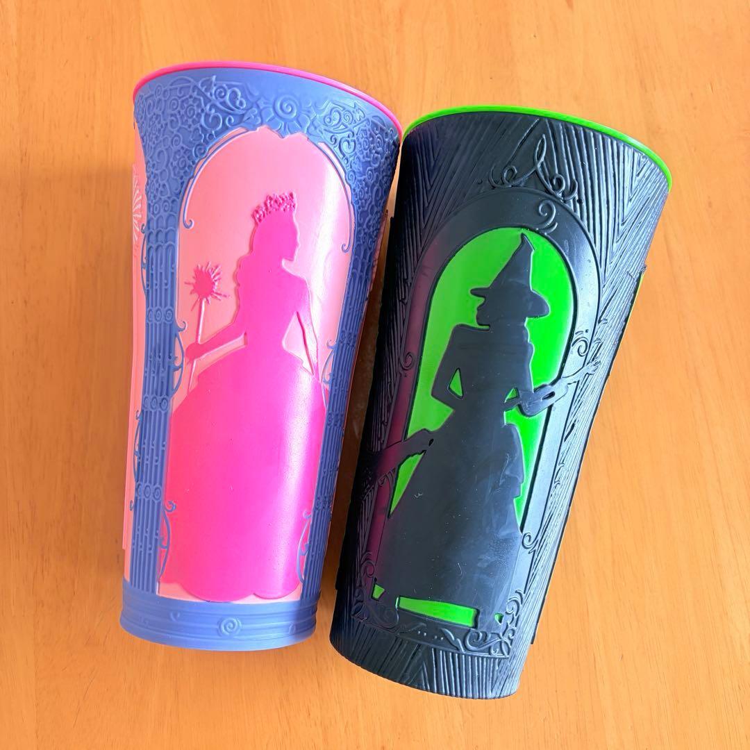 【海外版】wickedウィキッド カップ ドリンクカップ bigcup ゴム製