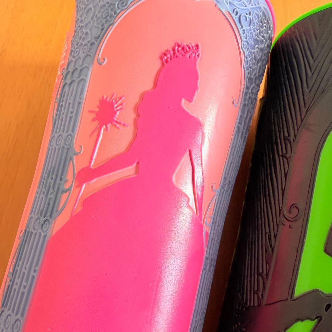 【海外版】wickedウィキッド カップ ドリンクカップ bigcup ゴム製