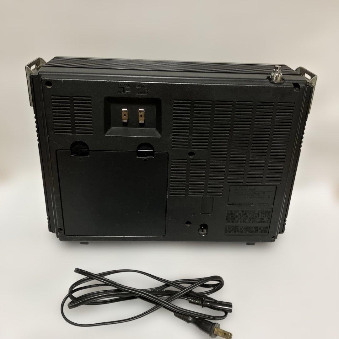 ナショナルＢＣＬラジオ　　プロシード ２６００　　　完動品