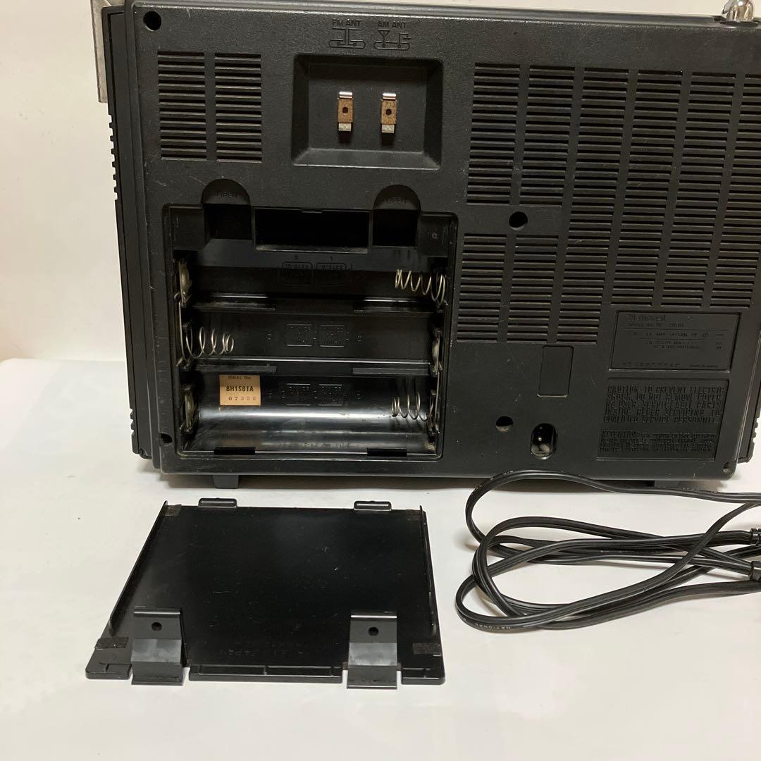 ナショナルＢＣＬラジオ　　プロシード ２６００　　　完動品
