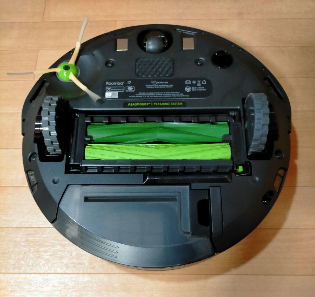 ルンバiRobotルンバi7使用5時間未満極美品