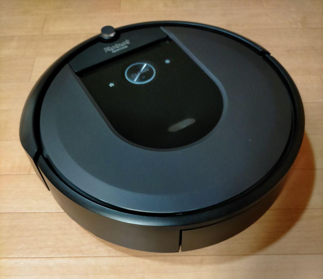 ルンバiRobotルンバi7使用5時間未満極美品