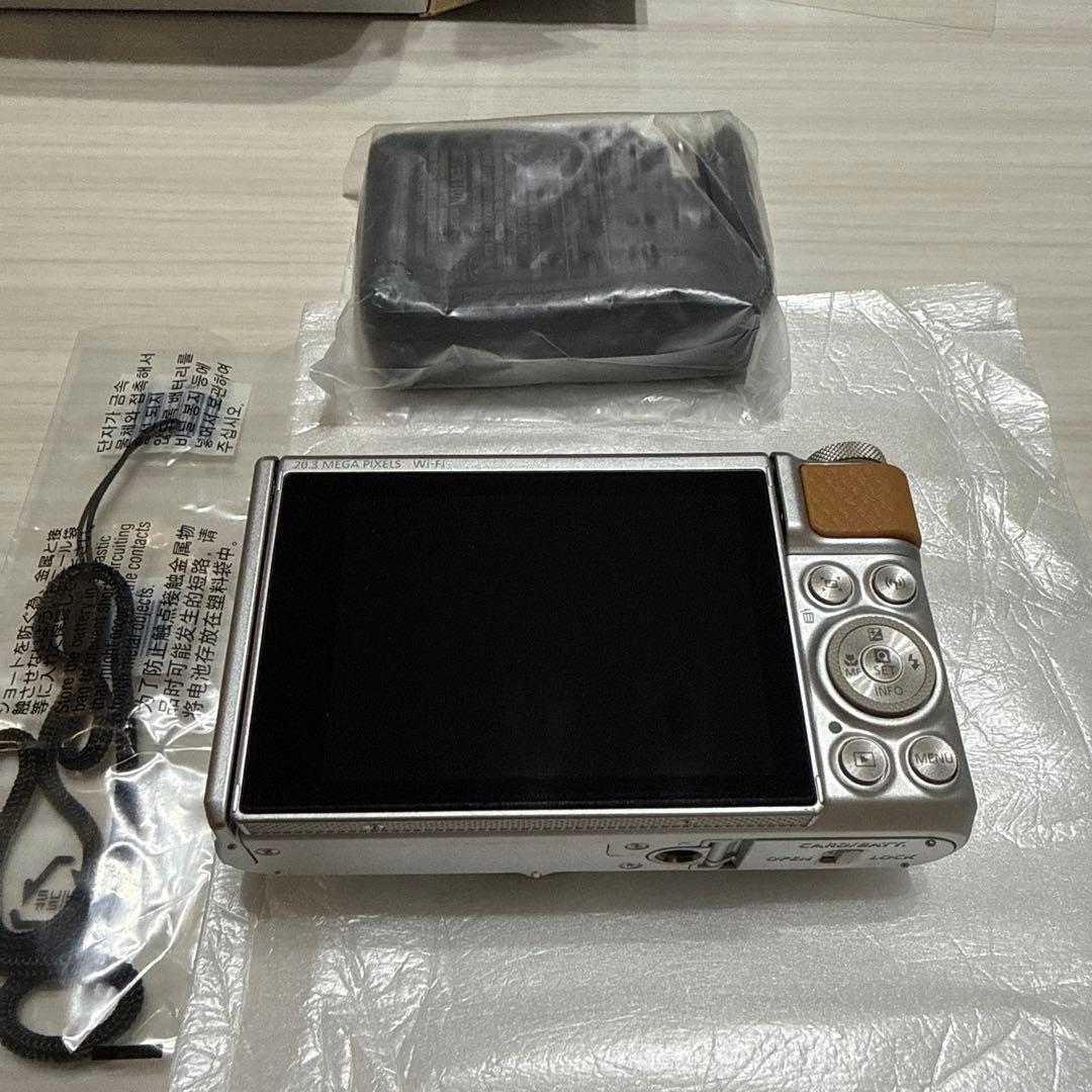 デジタルカメラ PowerShot SX740 HS