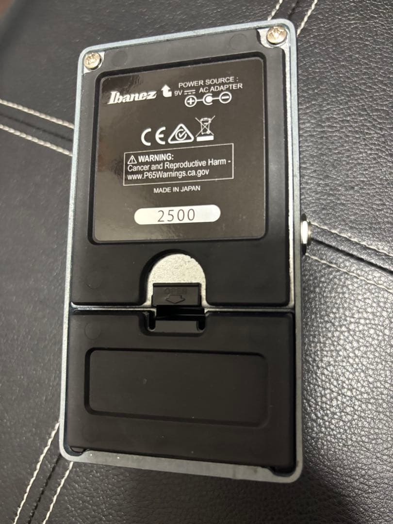 値下げOK美品 Ibanez TUBE SCREAMER TS-808 45TH