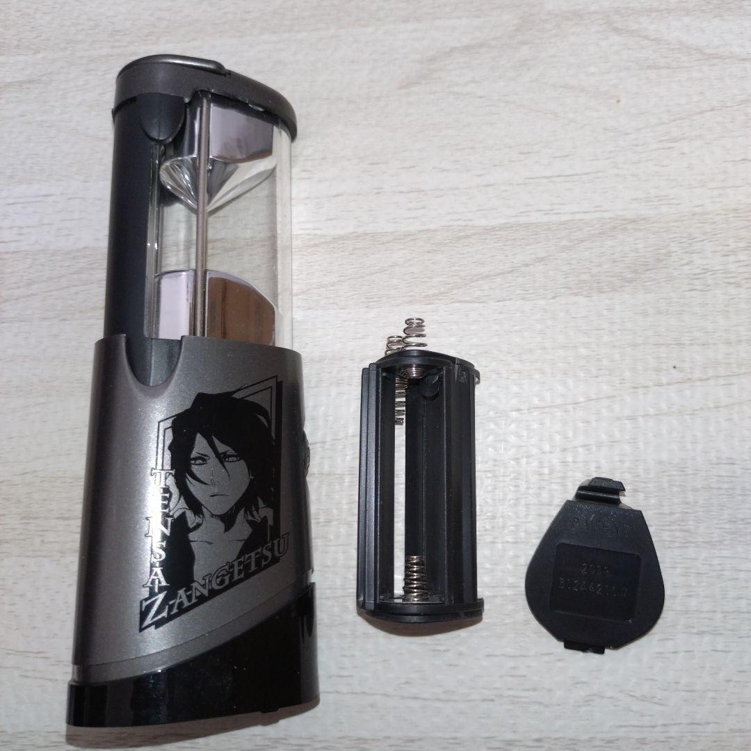 BLEACH 月牙天衝ミニライト 週刊少年ジャンプ当選品