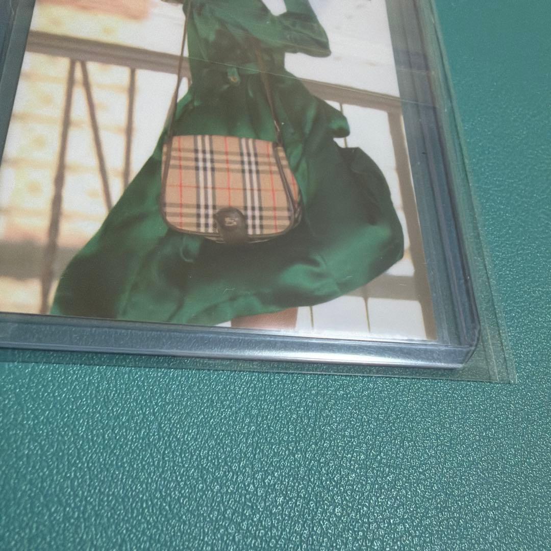 吉木りさ　サイン　グッズ