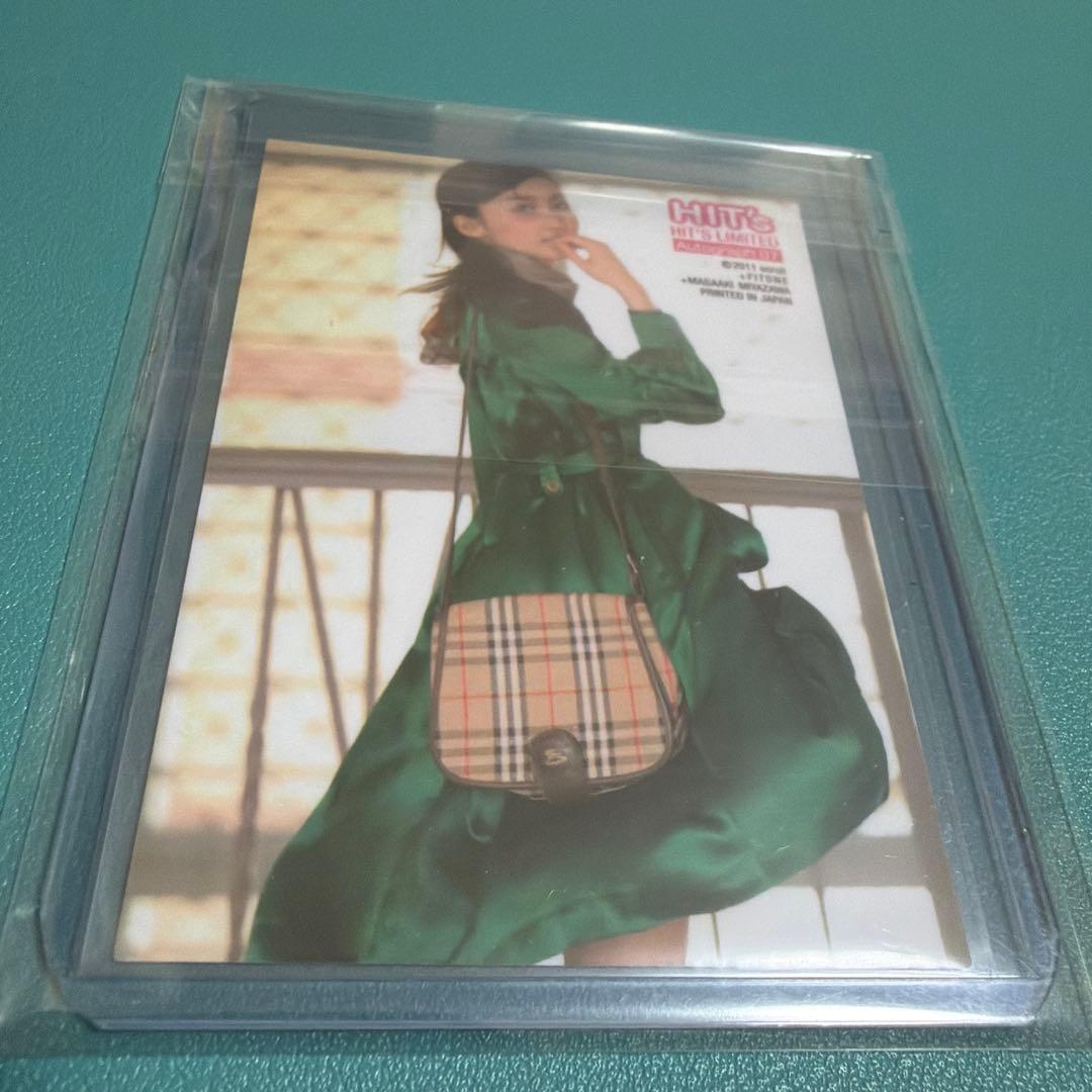 吉木りさ　サイン　グッズ