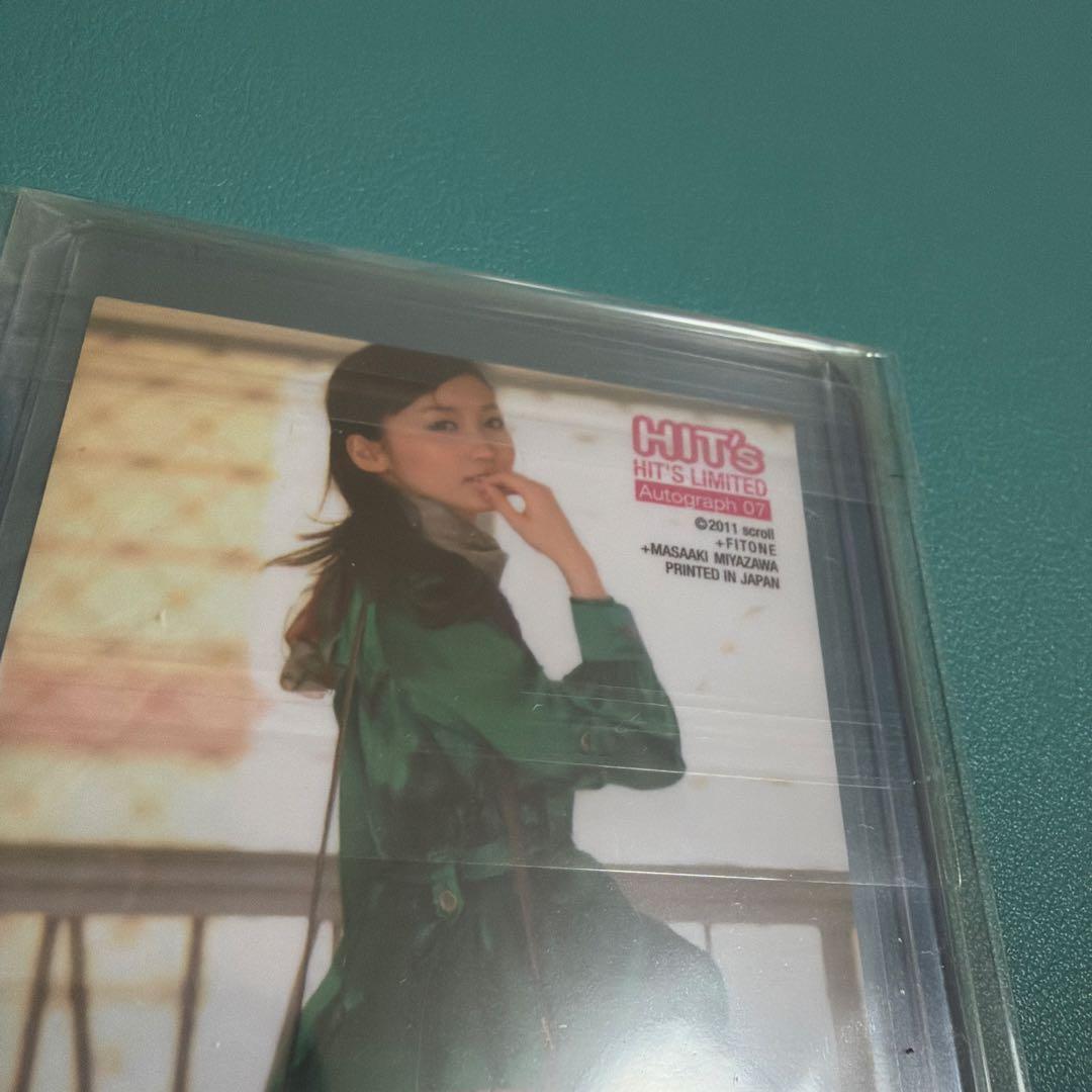 吉木りさ　サイン　グッズ