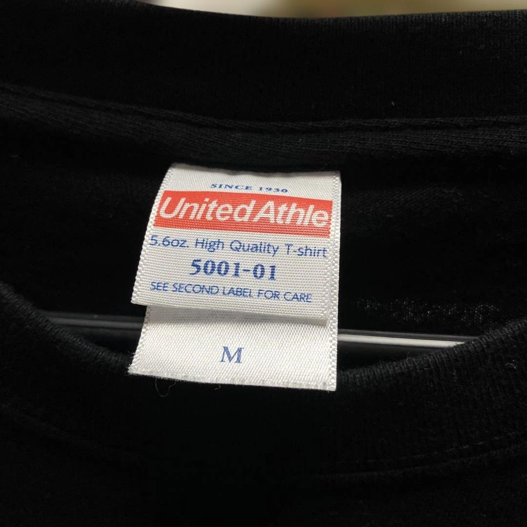 FCLS ブラック Tシャツ Mサイズ