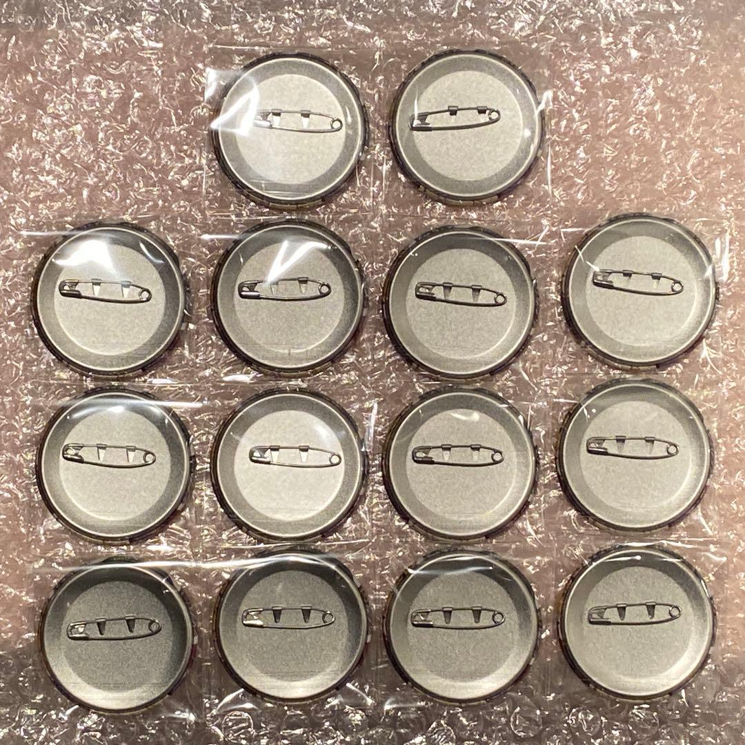 あんスタ　影片みか TRIP 缶バッジ　14点