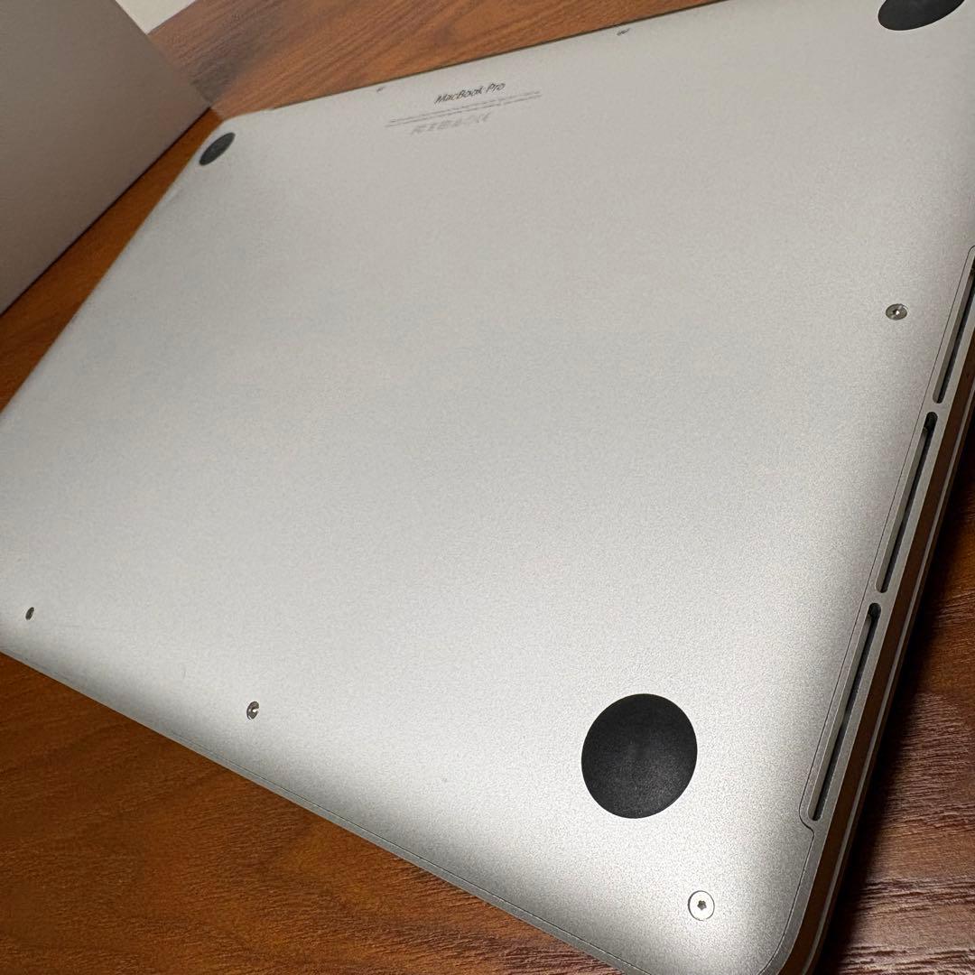 MacBook本体 APPLE MacBook Pro Early 2015 13inch