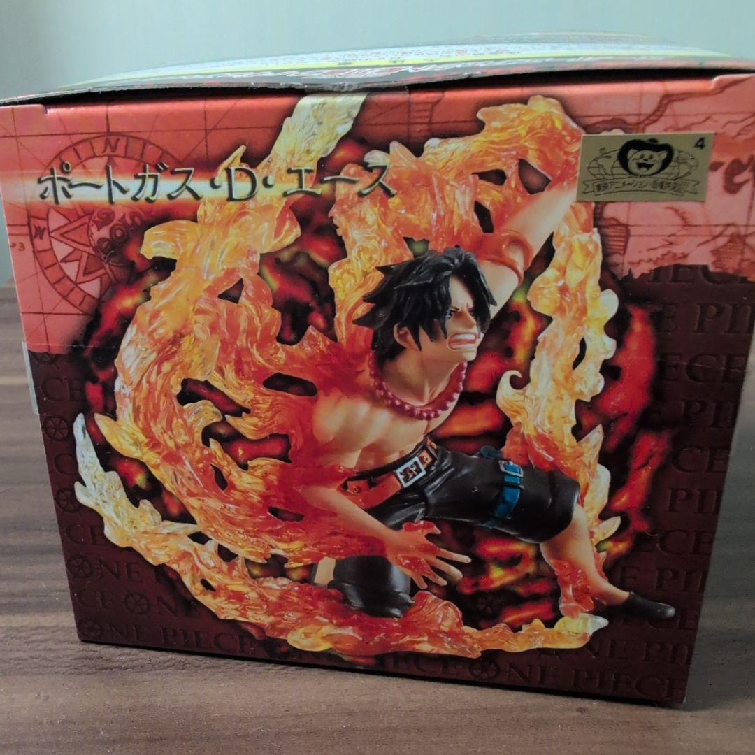 ポートガス・D・エース フィギュア vol.4