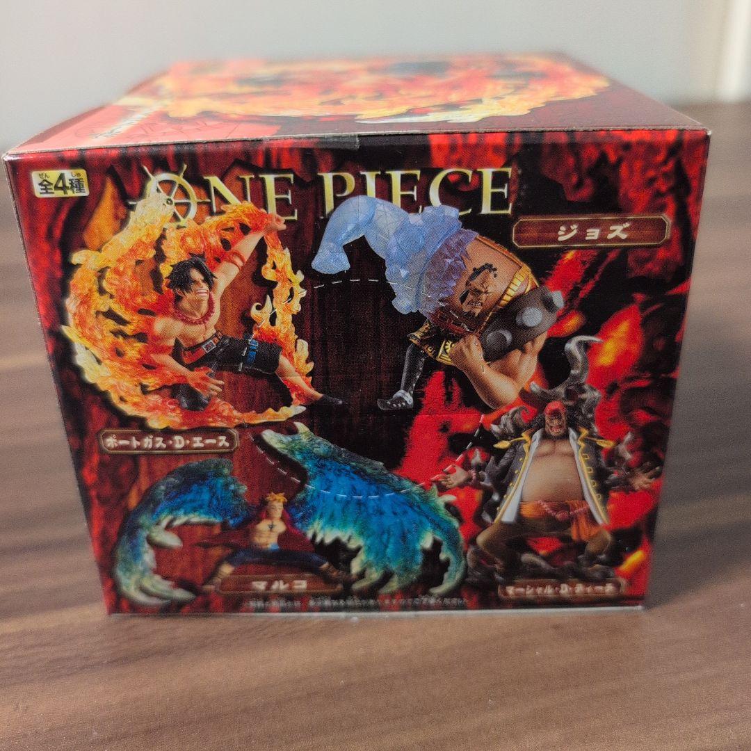 ポートガス・D・エース フィギュア vol.4