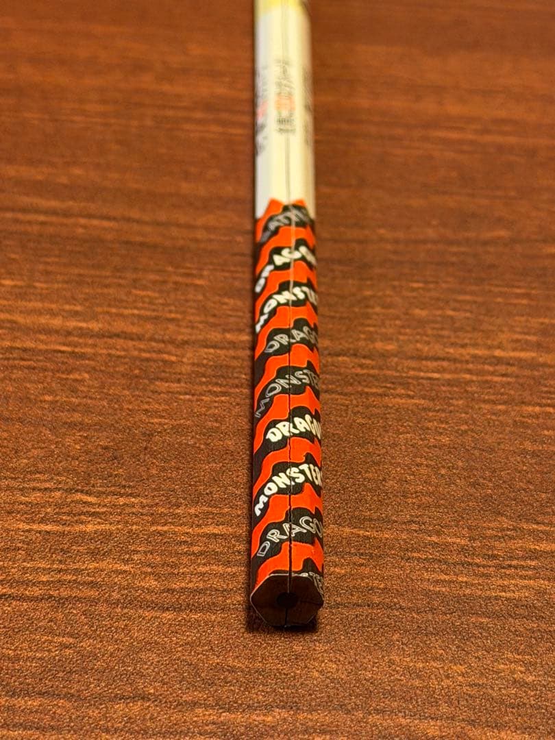 ドラゴンクエスト バトル鉛筆（バトエン）大量まとめ売り 約60本＋キャップ10個