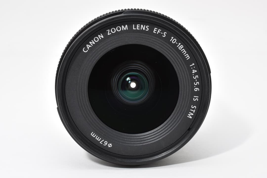 ■極上品■ キャノン EF-S10-18mm F4.5-5.6 #D032