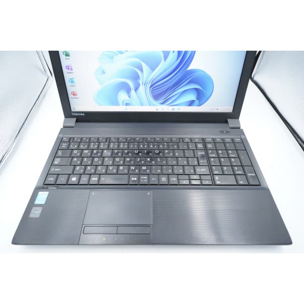 動作◎ 15 東芝 i5-4 8GB SSD128GB オフィス
