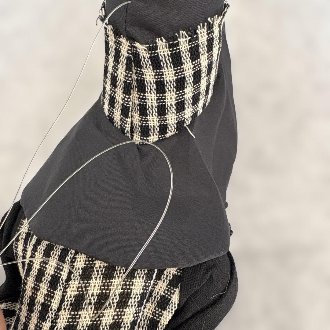 魔女の吊るし人形