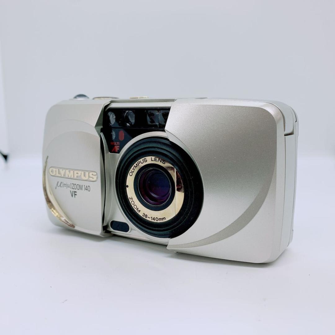 オリンパス フィルムカメラ μ ミュー ZOOM 140 MK0196