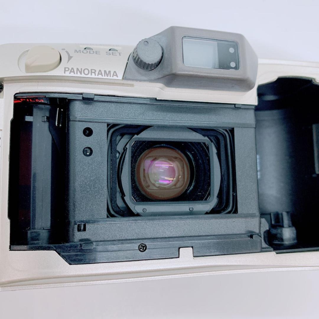 オリンパス フィルムカメラ μ ミュー ZOOM 140 MK0196