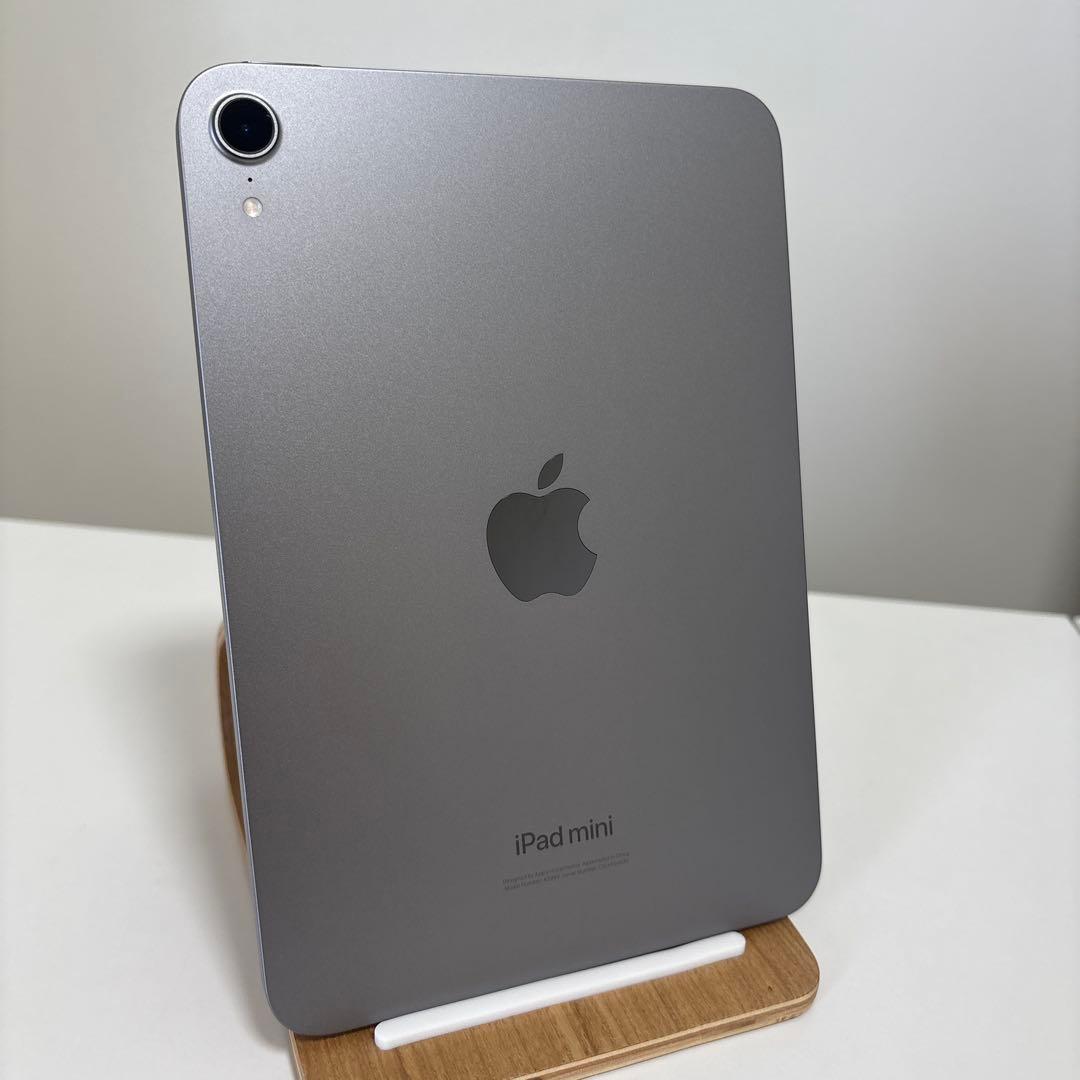 iPad mini 第7世代 A17 Pro 128GB Wi-Fi グレイ