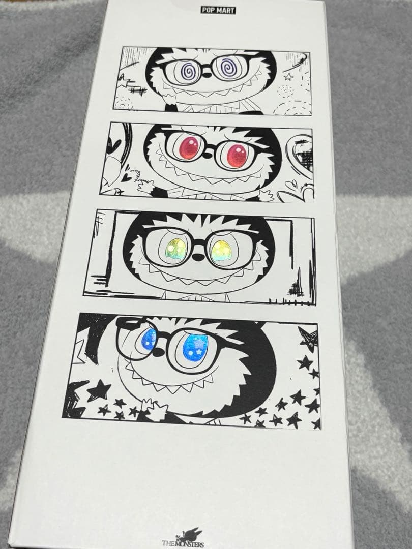 さ*い様 新品未開封THE MONSTERS FLIP WITH ME 正規品レ