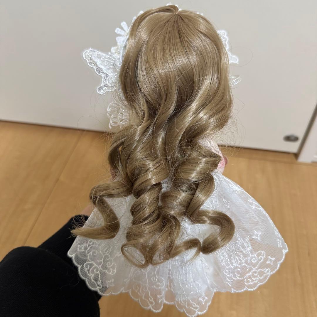 bjd カスタムドール ※dayuanbao、qbaby風 ミディ ブライス 泣